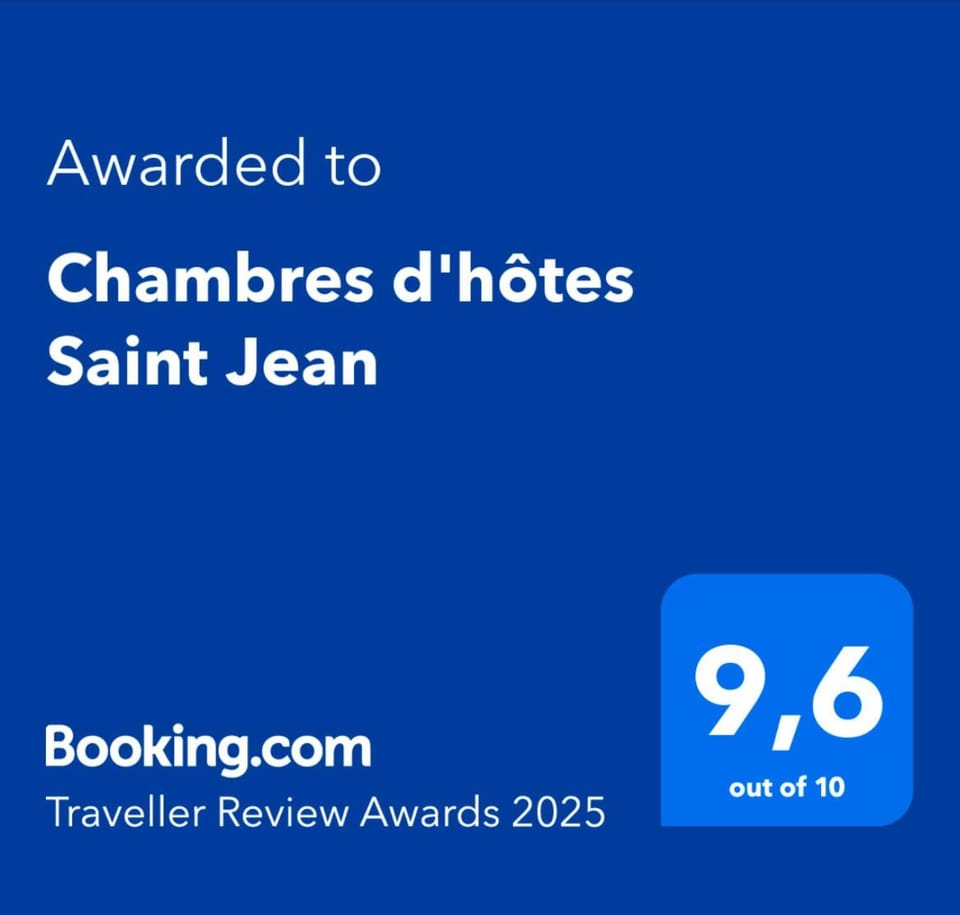 Chambres d'hôtes Saint Jean Bed and Breakfast in Nogent-le-Rotrou