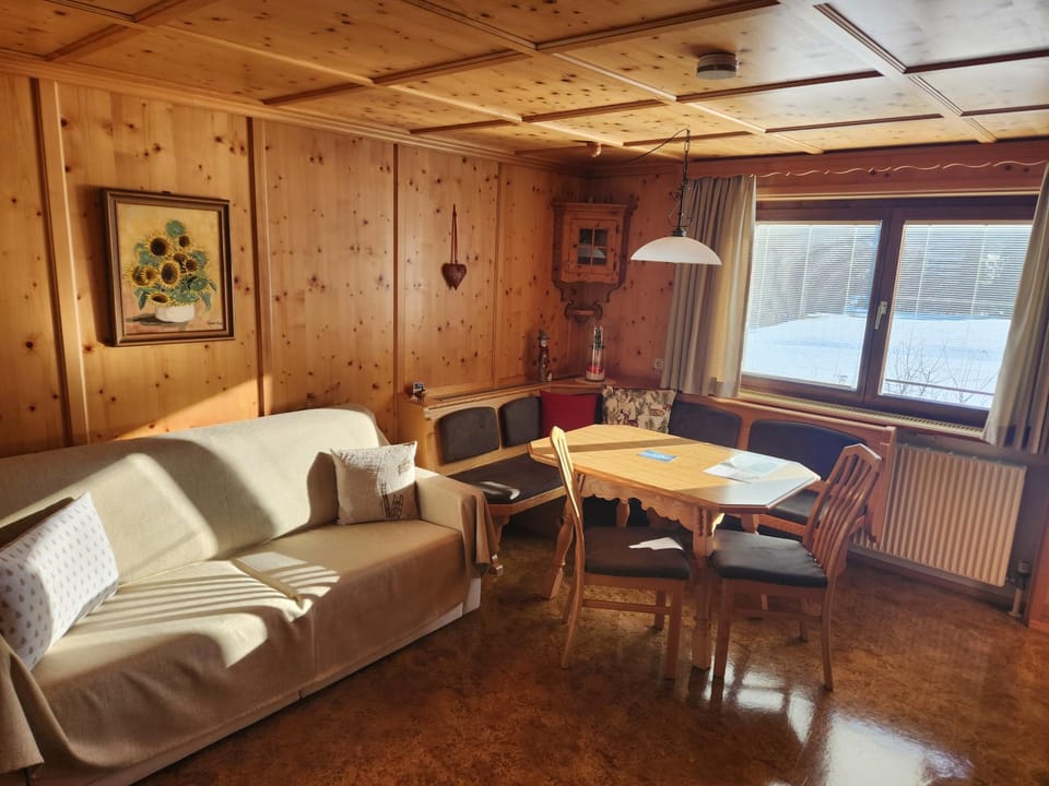 Ferienwohnung Bitschnau Apartment in Vorarlberg, Austria