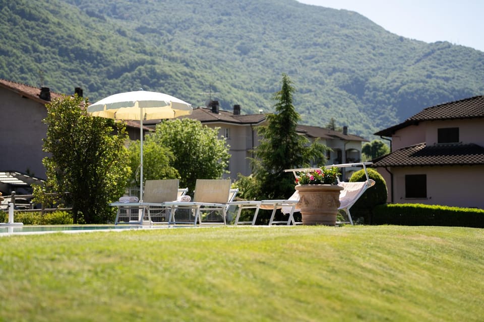 Foresteria Villa Margherita Bed and Breakfast in Colico