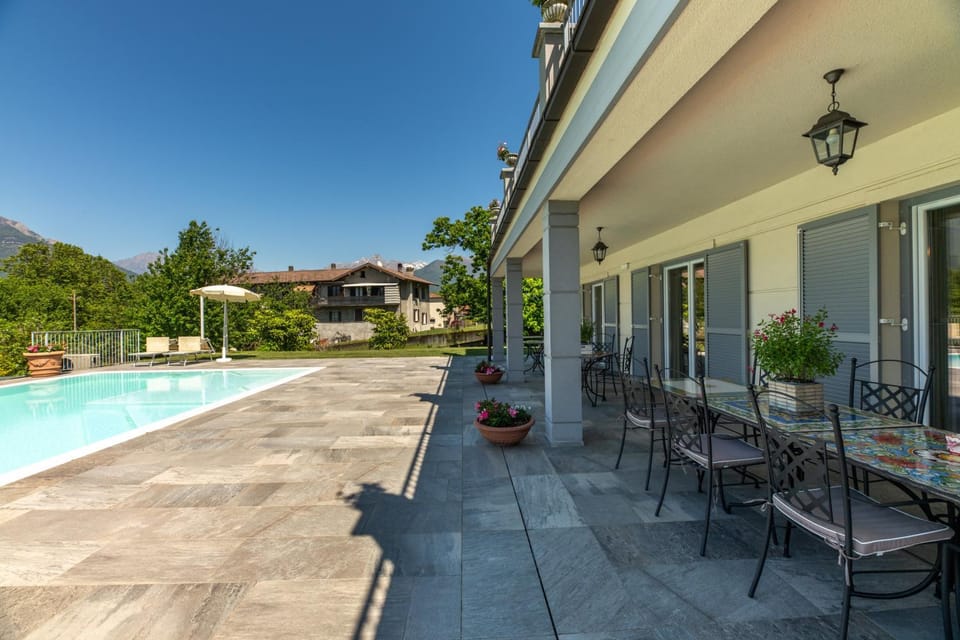 Foresteria Villa Margherita Bed and Breakfast in Colico