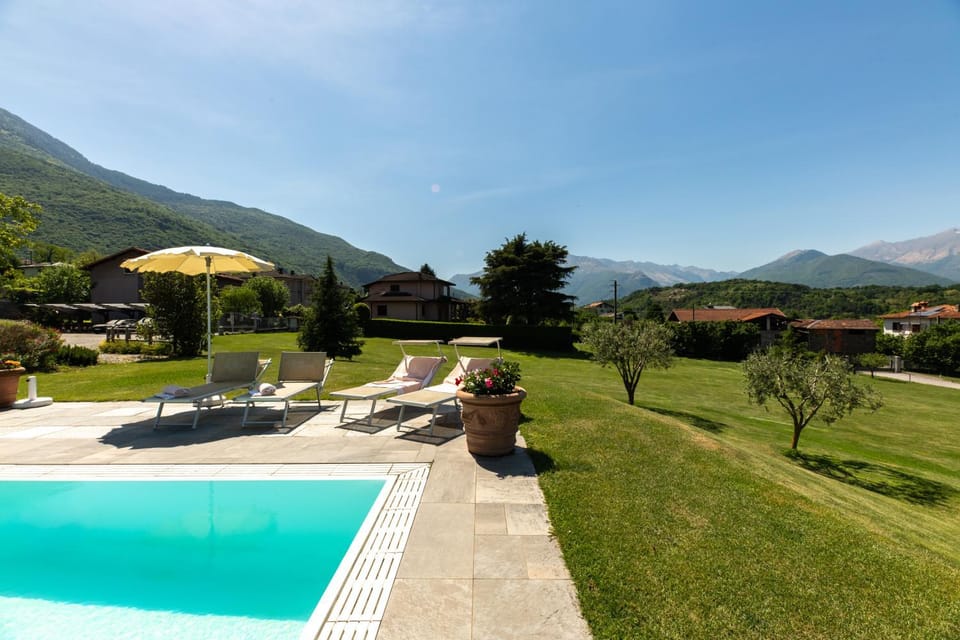 Foresteria Villa Margherita Bed and Breakfast in Colico