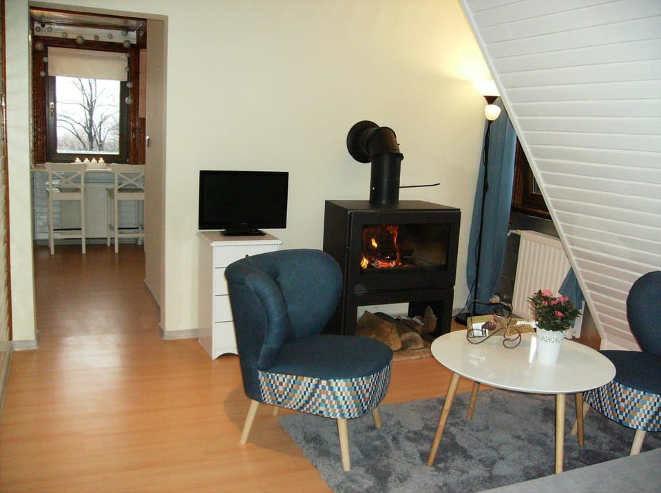 Apartamenty Domek Myśliwski Apartment in Lower Silesian Voivodeship