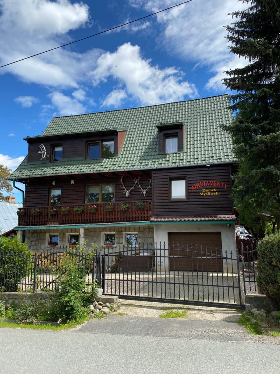 Property building