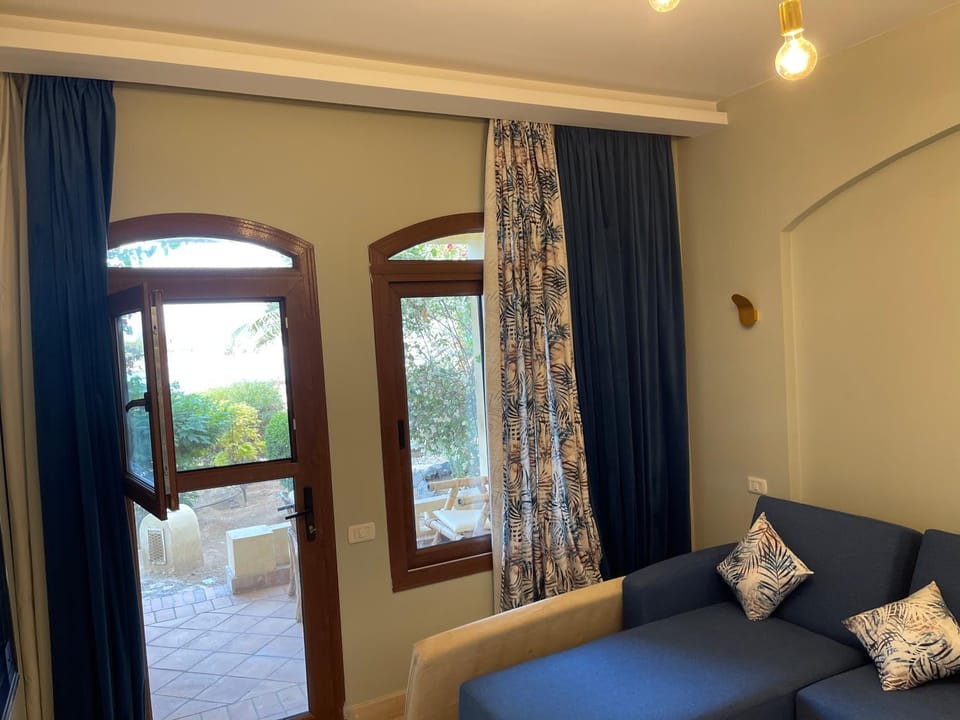 El Gouna 1 Bedroom Apartment west golf ground floor Apartment in Hurghada