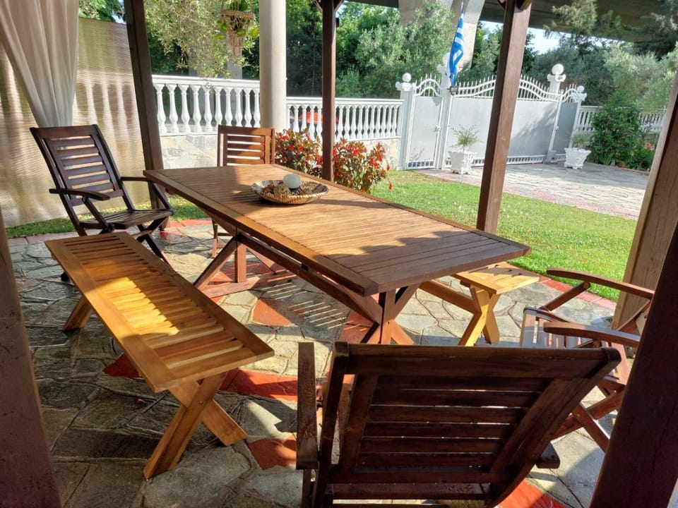 Patio, Balcony/Terrace