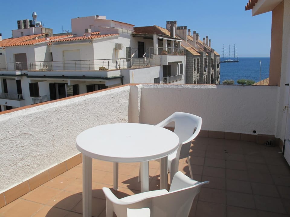 Balcony/Terrace, Balcony/Terrace, Sea view