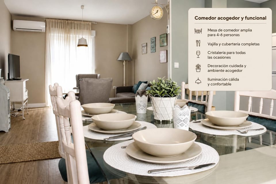 Seating area, Dining area, air conditioner