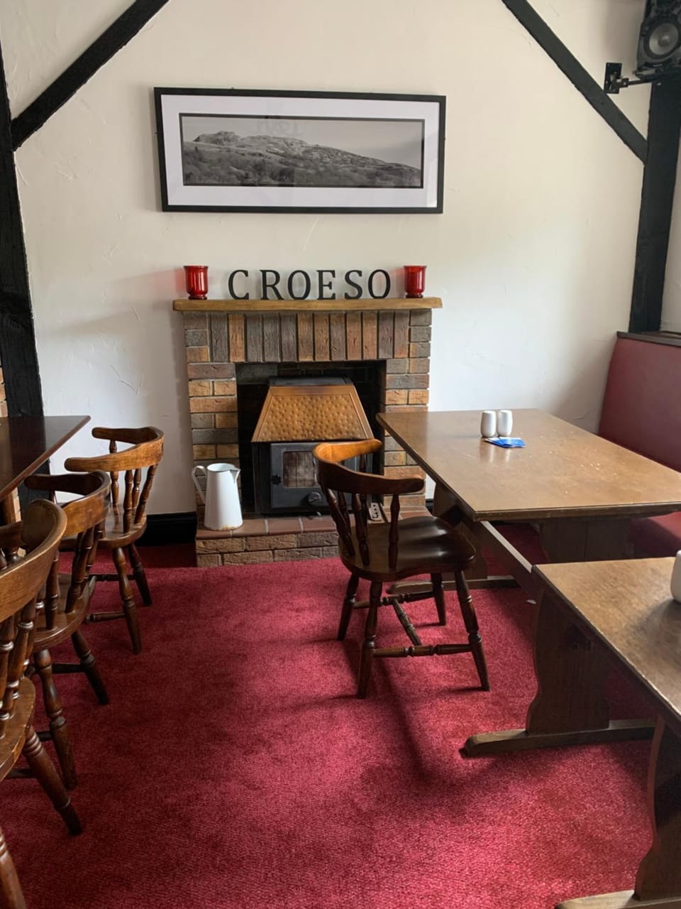 Rheolau arms Bed and Breakfast in Wales