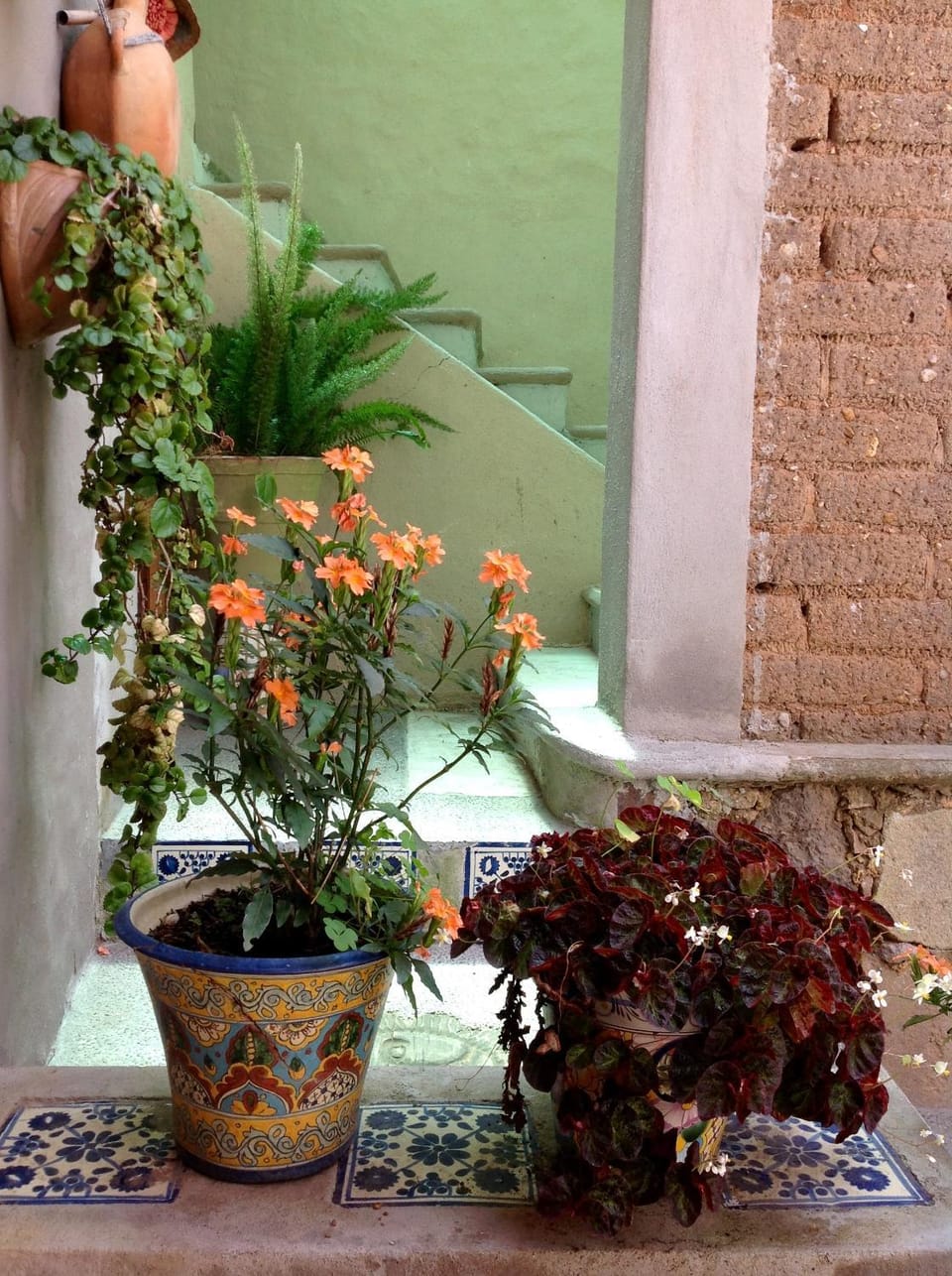 Property building, Patio, Balcony/Terrace