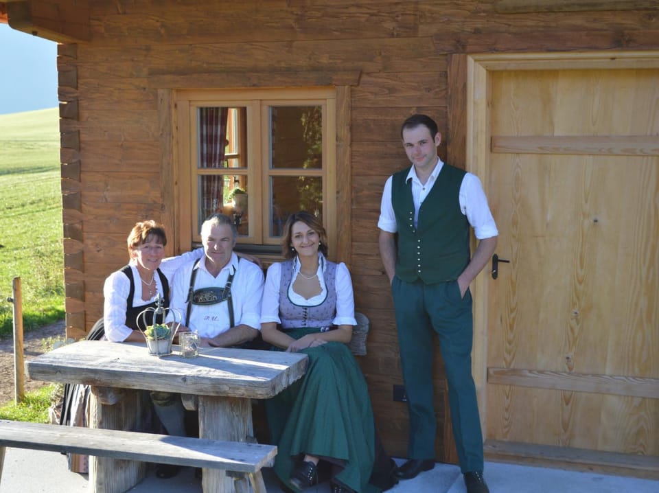 Schusterbauer - Chiemgau Karte Farm Stay in Berchtesgadener Land