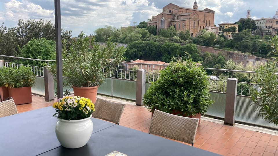 Attico San Francesco Apartment in Siena