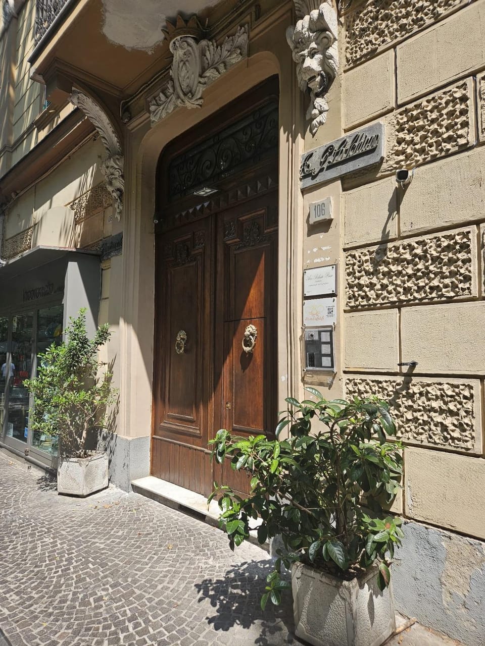 Wanda Bed&Breakfast Bed and Breakfast in Naples