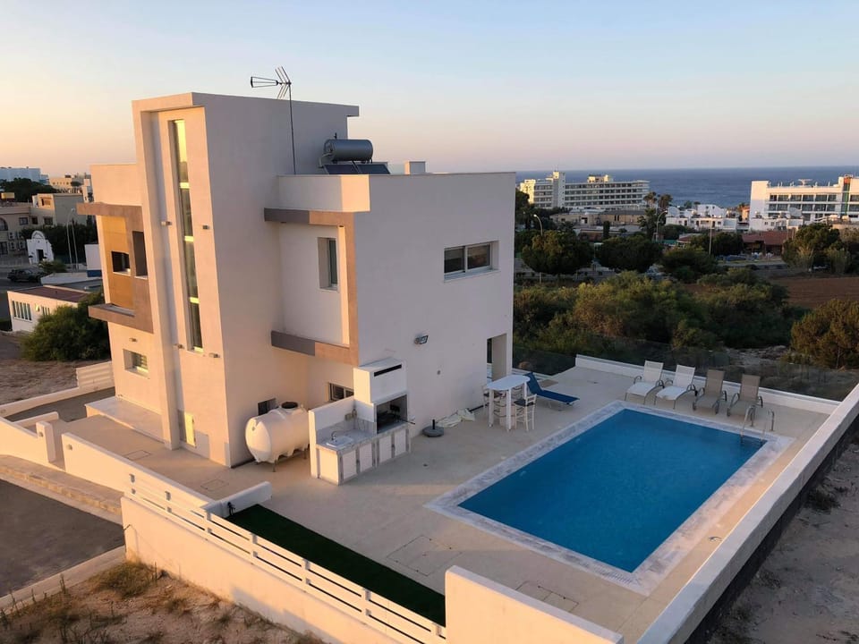Villa Chrystalleni Villa in Protaras