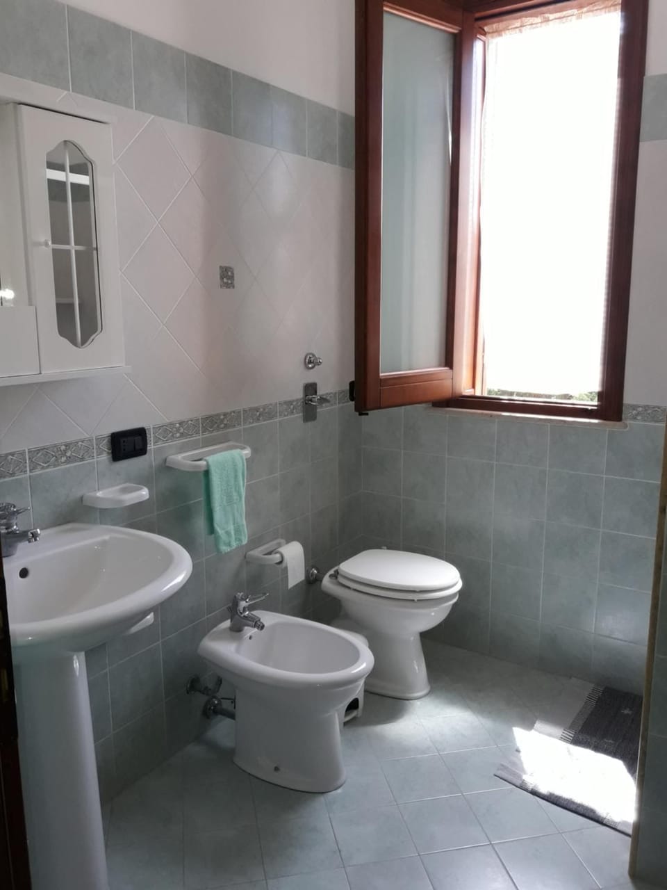 Shower, Toilet, Bathroom, bidet
