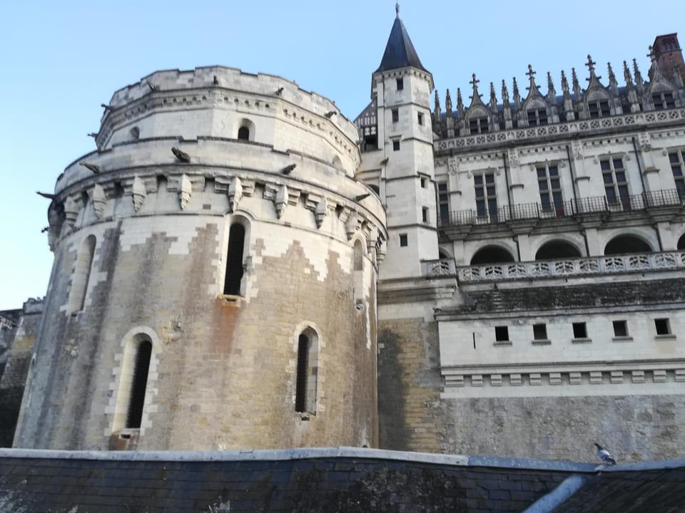 La Capitainerie Bed and Breakfast in Amboise