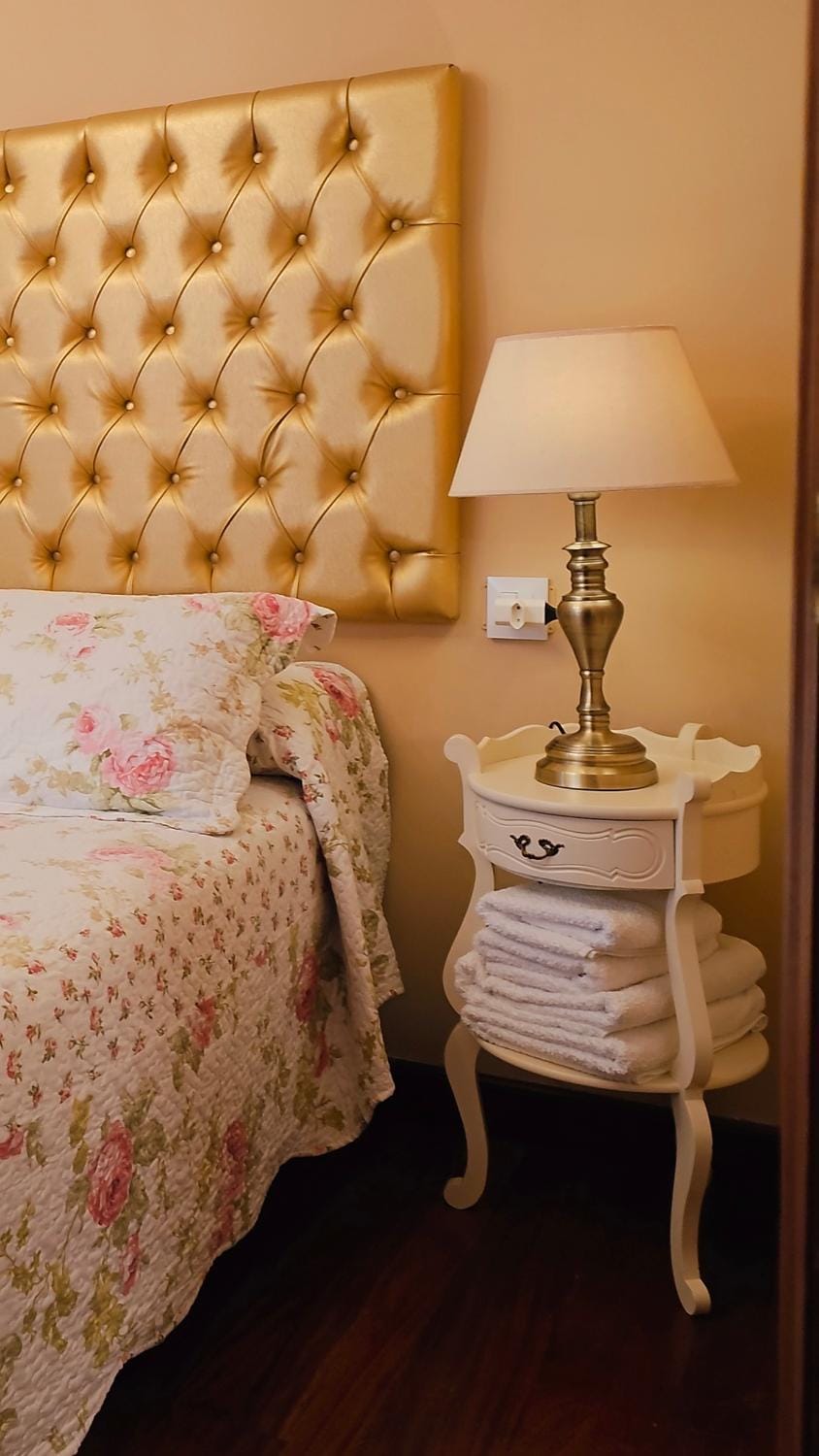 Bed, Decorative detail, Bedroom