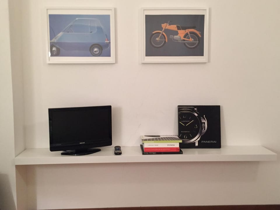 TV and multimedia, Living room