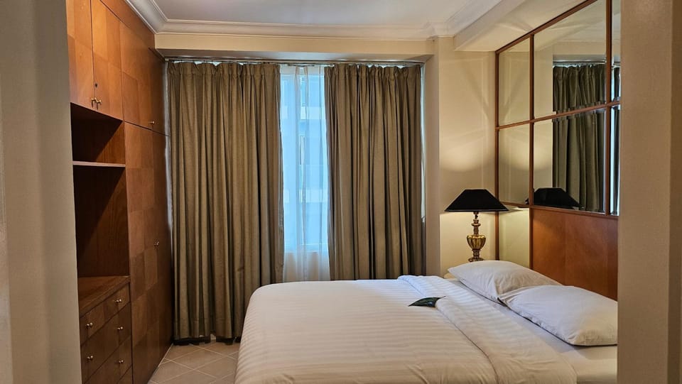 Batavia Hotel & Serviced Apartments Jakarta Apartment hotel in South Jakarta City