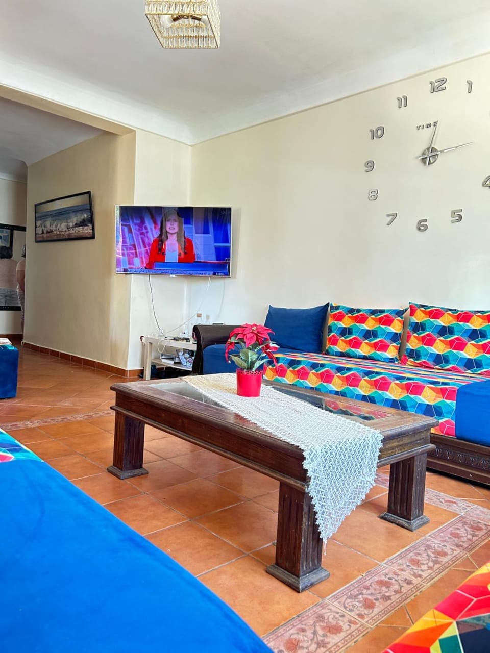 Marina beach appartement, M'diq Ave, Tetouan Apartment in Tangier-Tétouan-Al Hoceima