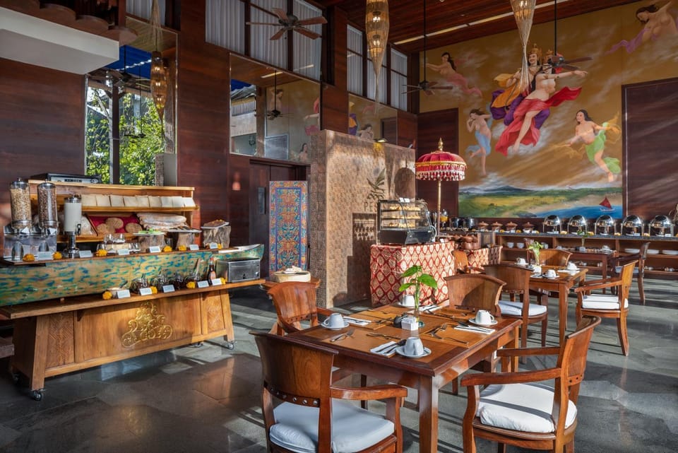 Restaurant/places to eat