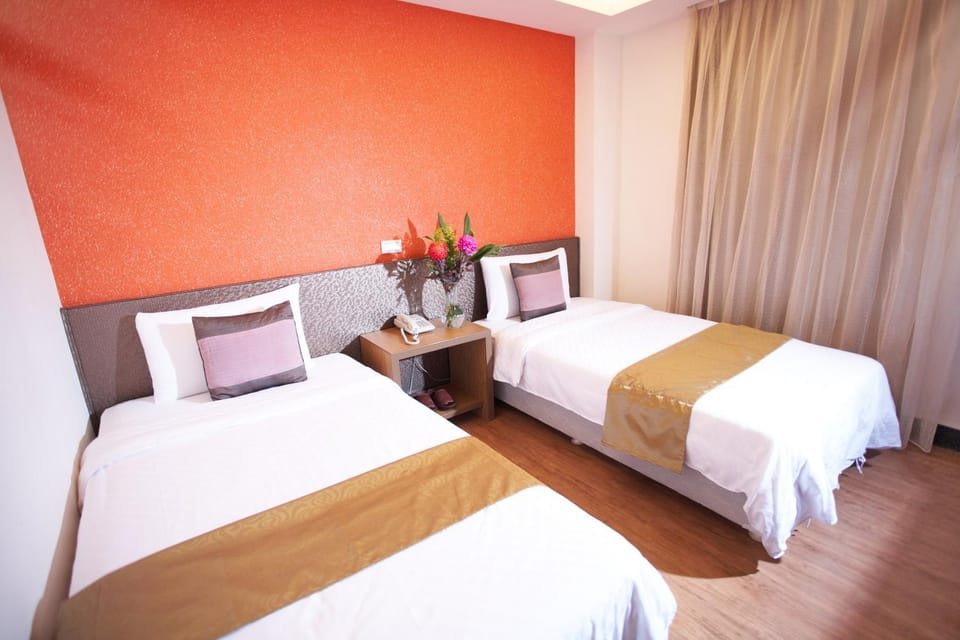 Jinbao Hotel Inn in Kaohsiung