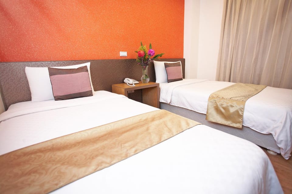 Jinbao Hotel Inn in Kaohsiung