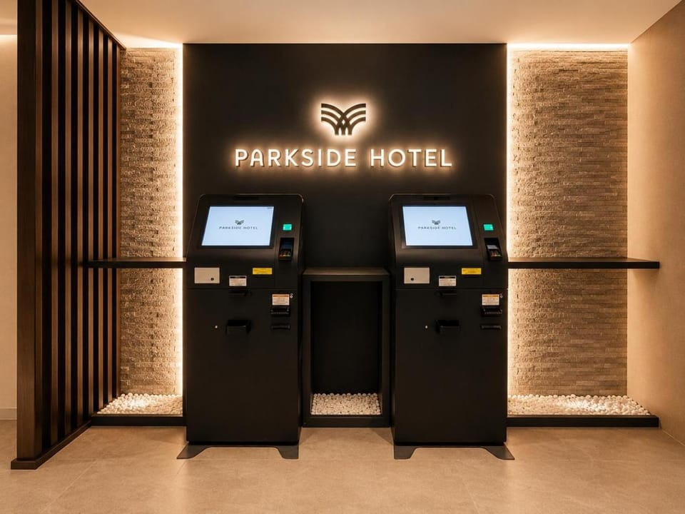 ホテル翔 Sapporo PARKSIDE HOTEL Hotel in Sapporo
