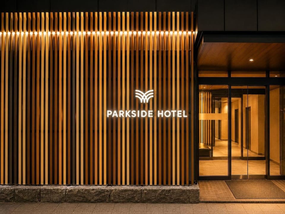 ホテル翔 Sapporo PARKSIDE HOTEL Hotel in Sapporo