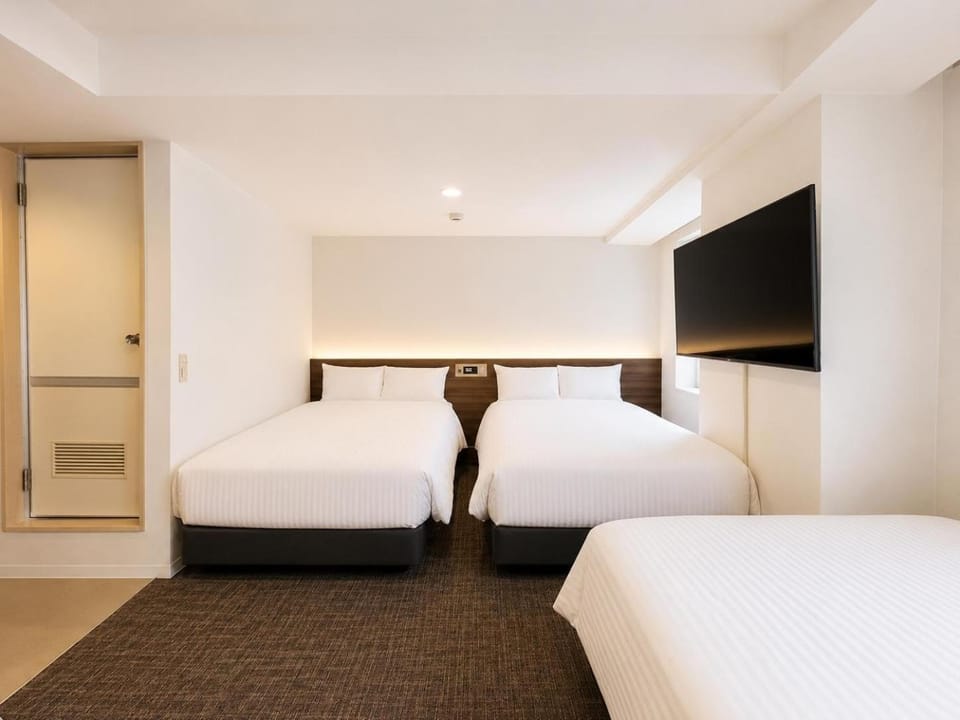ホテル翔 Sapporo PARKSIDE HOTEL Hotel in Sapporo