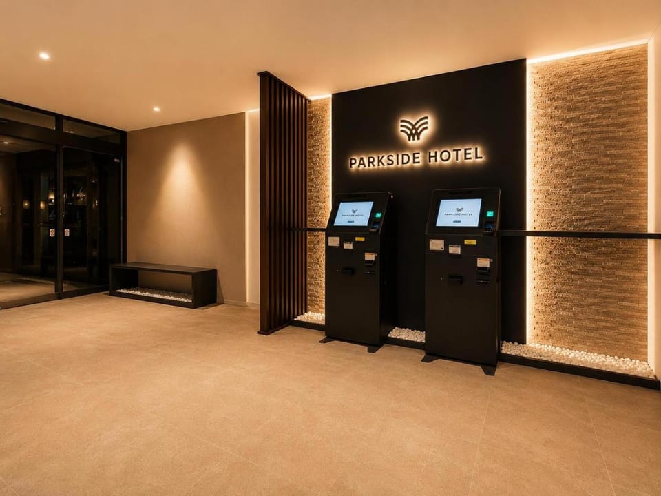 ホテル翔 Sapporo PARKSIDE HOTEL Hotel in Sapporo