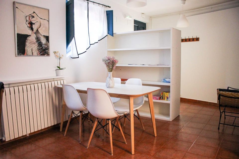El 8 de Serranos - Bajo - Casa con garaje Apartment in León