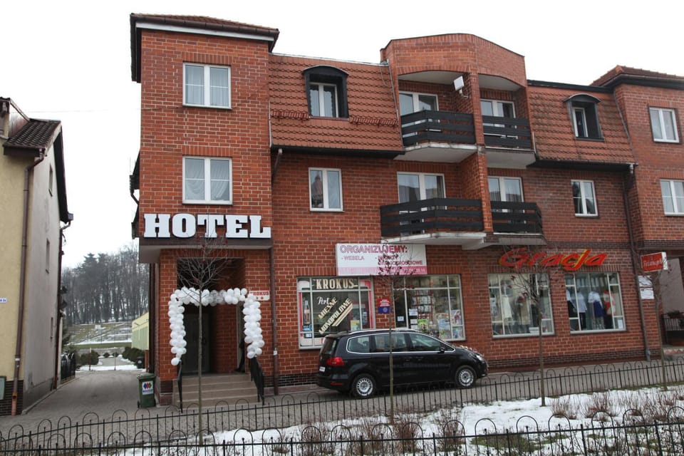 Hotel Krokus Hotel in Lower Silesian Voivodeship