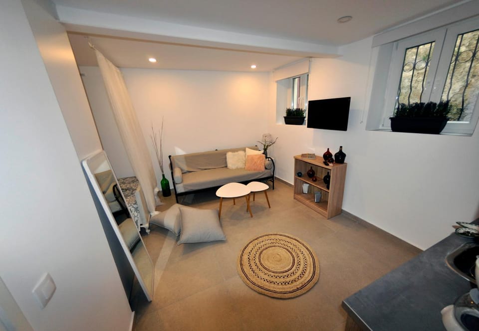 Pieri Studio Apartment in Corfu