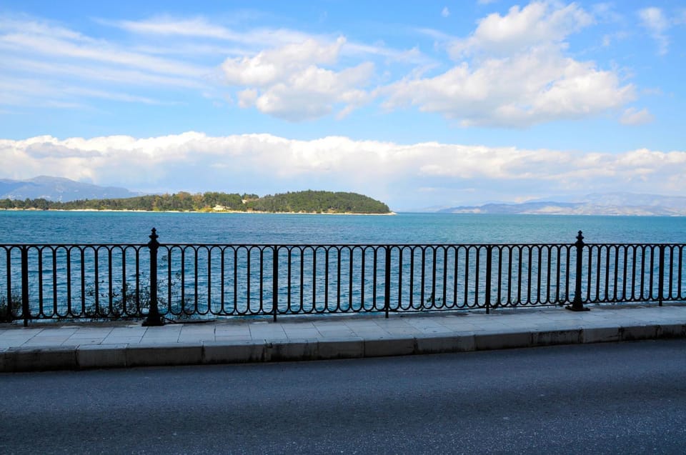 Pieri Studio Apartment in Corfu
