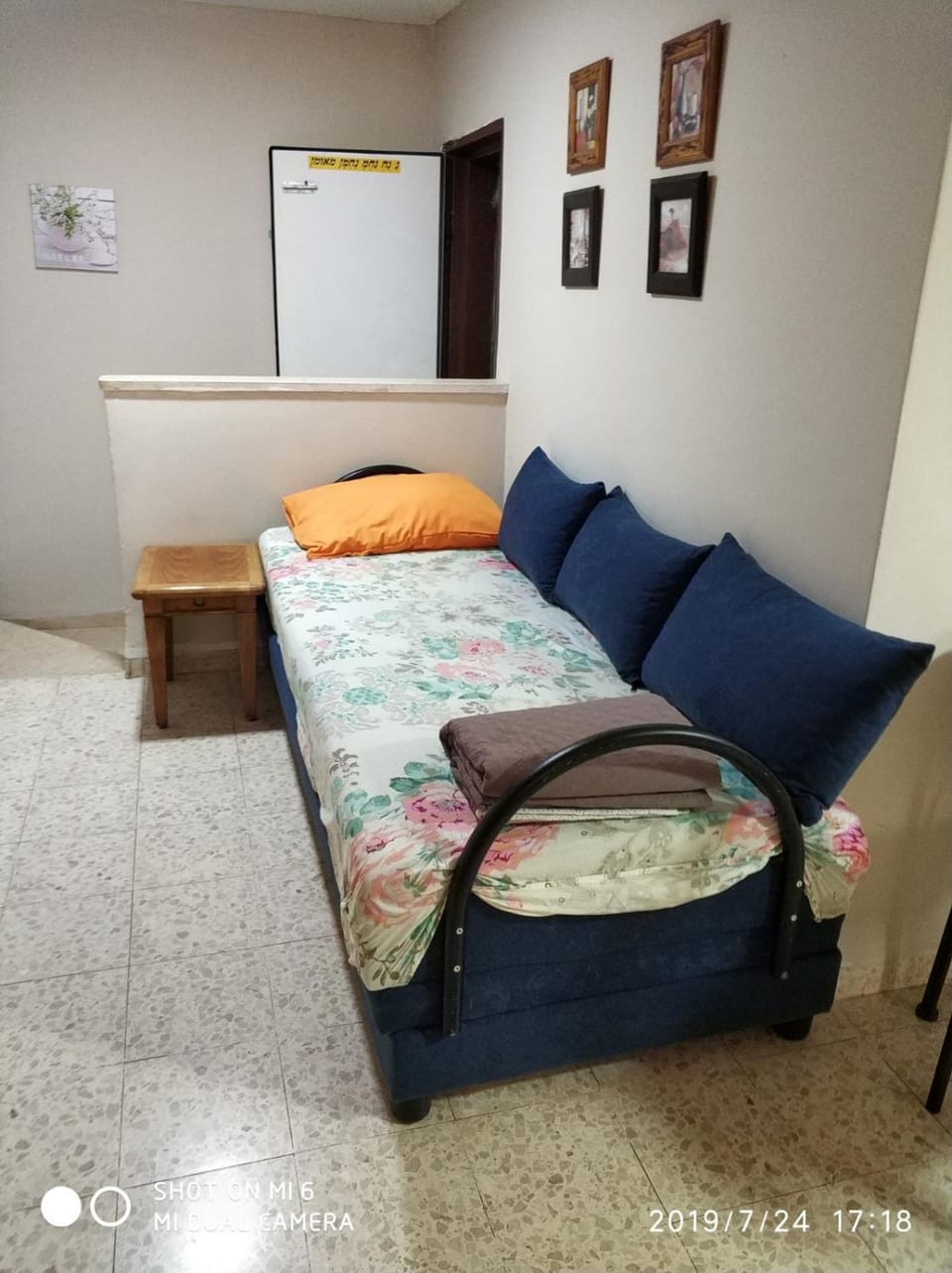 Bed