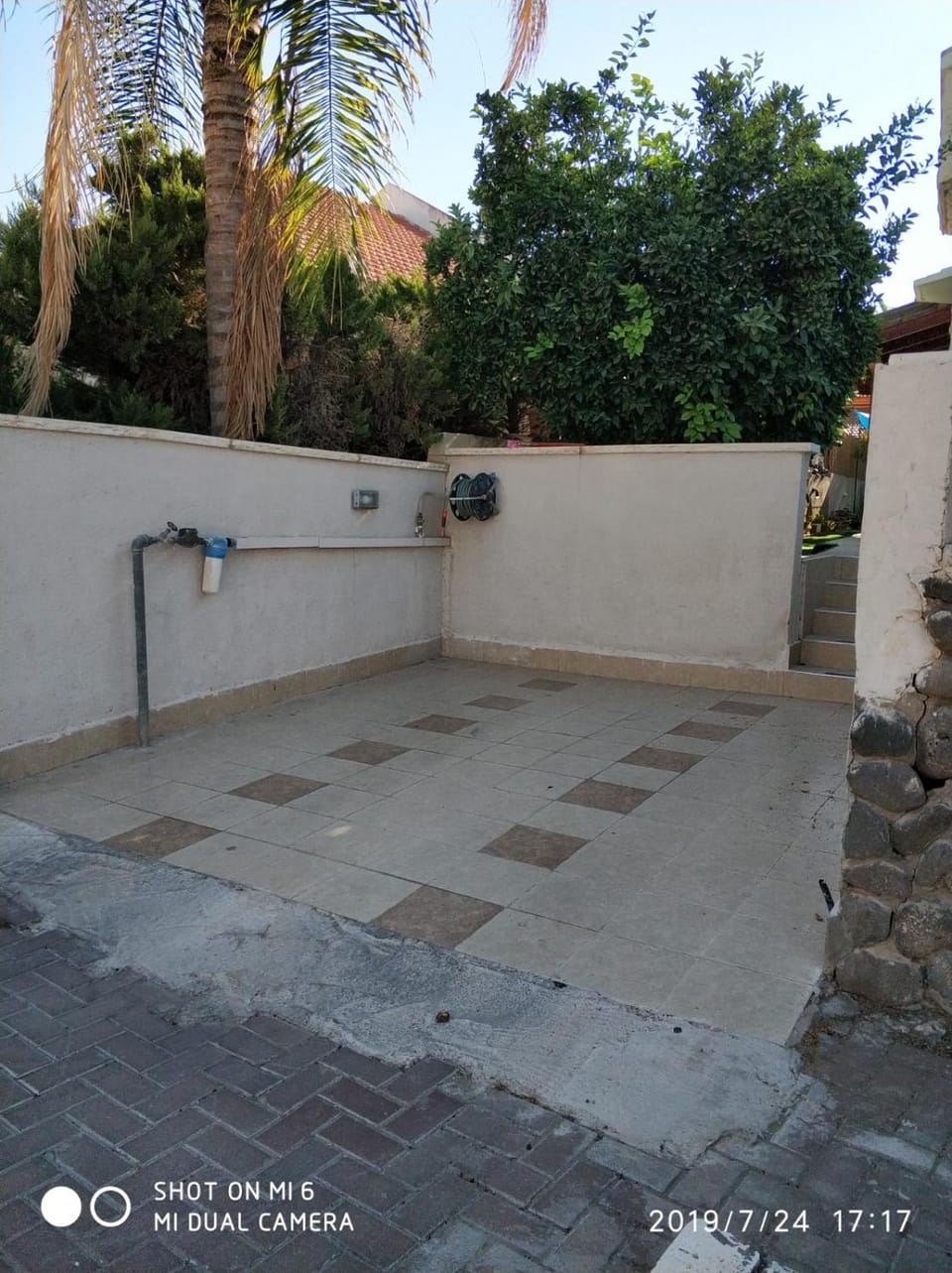 Balcony/Terrace