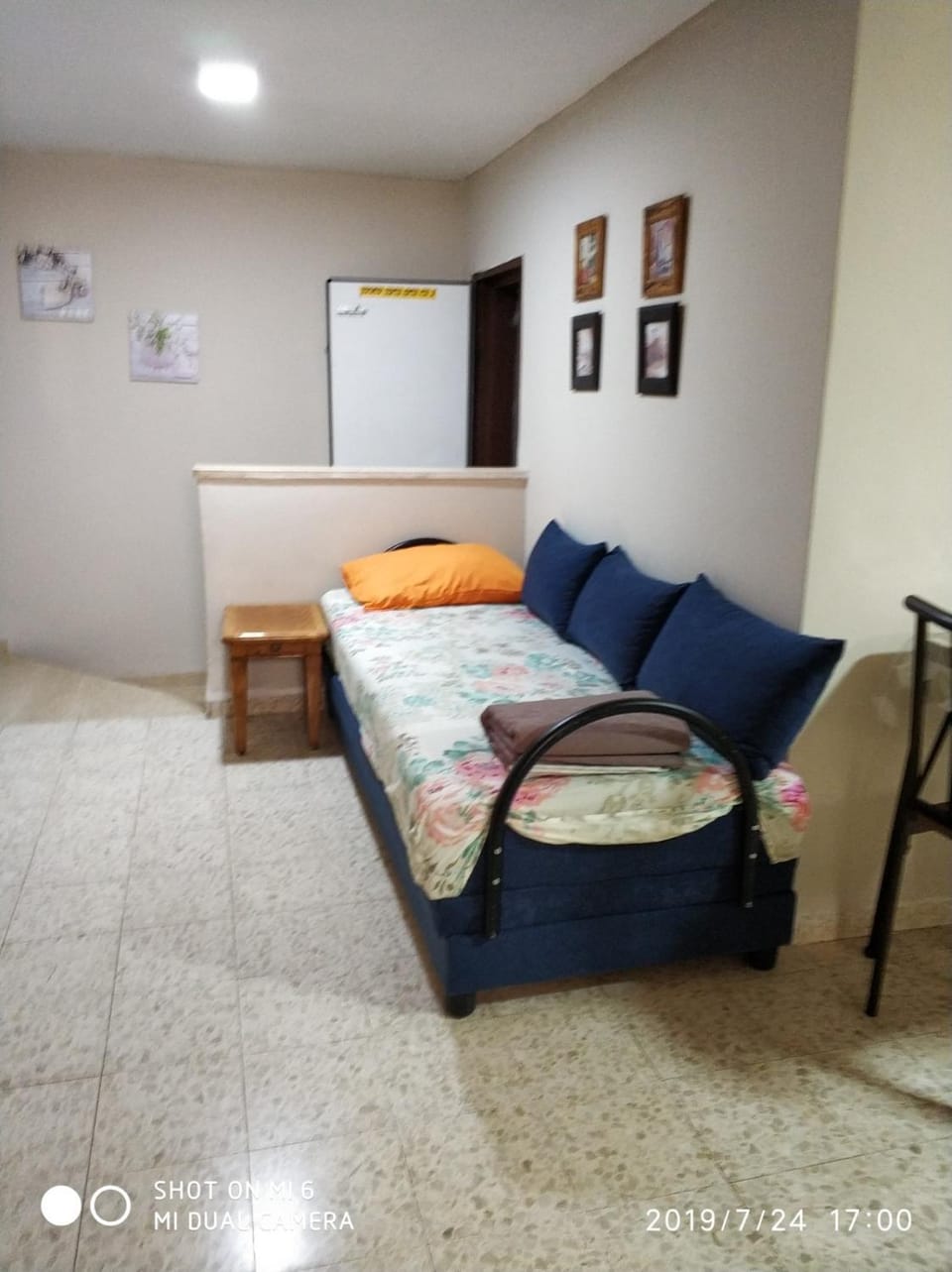 Bed
