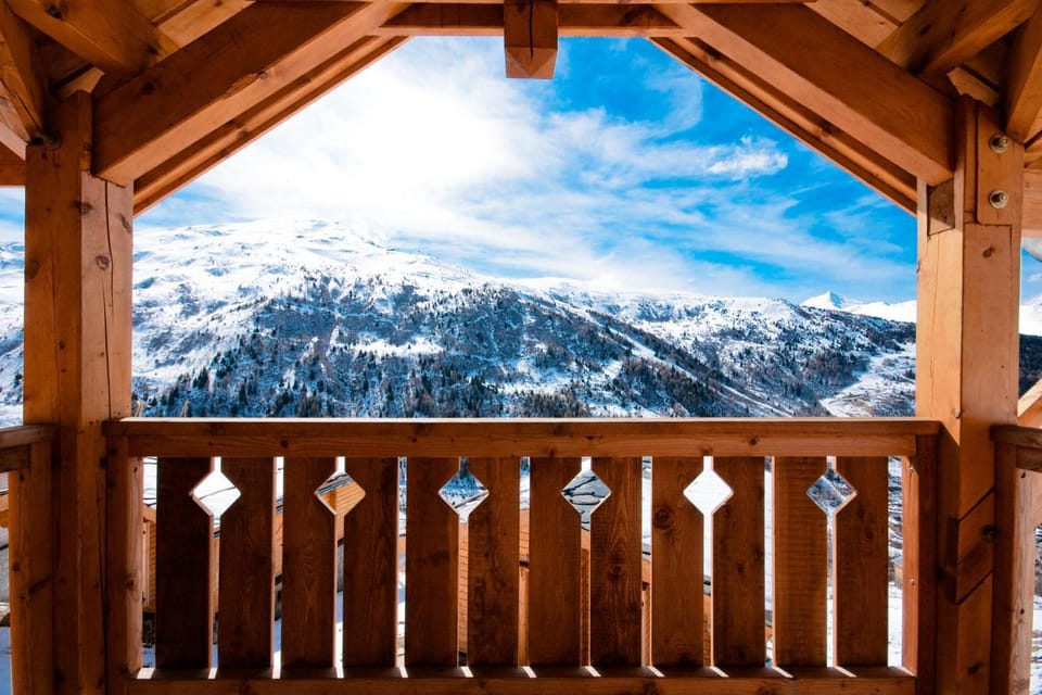 Mountain view
