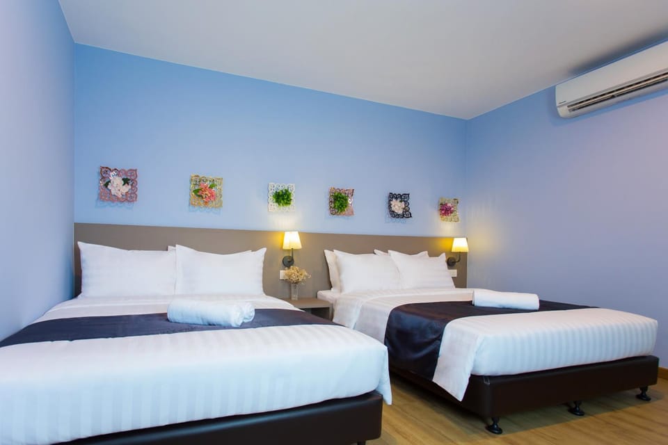 Bed