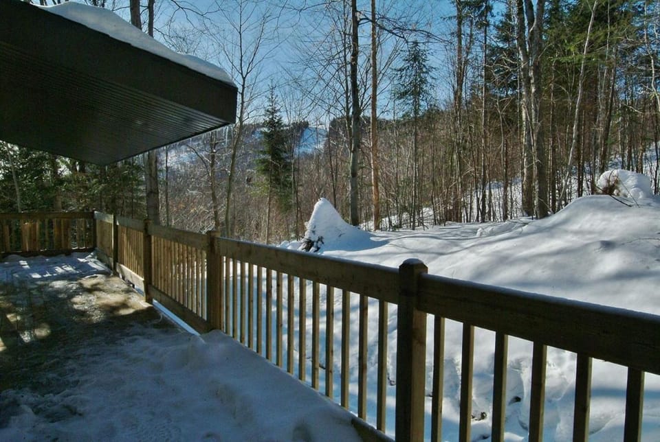 Winter, Balcony/Terrace