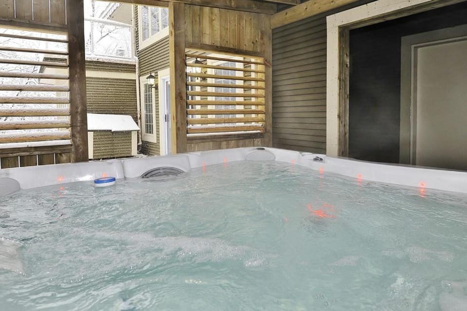 Hot Tub