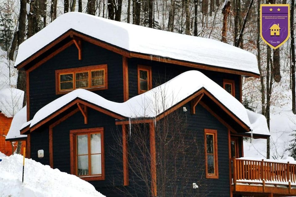 Property building, Winter