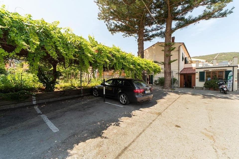 Property building, Location, Parking