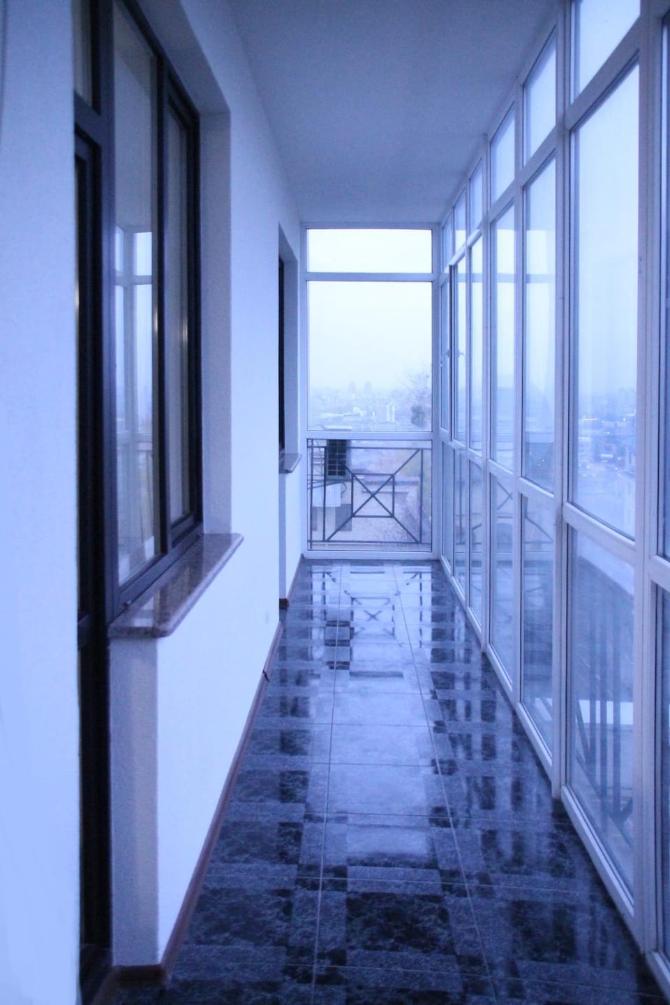 Balcony/Terrace, Other, City view