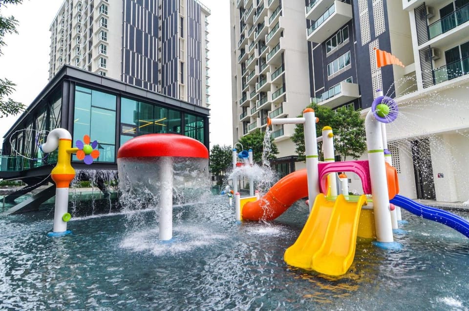 Spa and wellness centre/facilities, Aqua park, Swimming pool