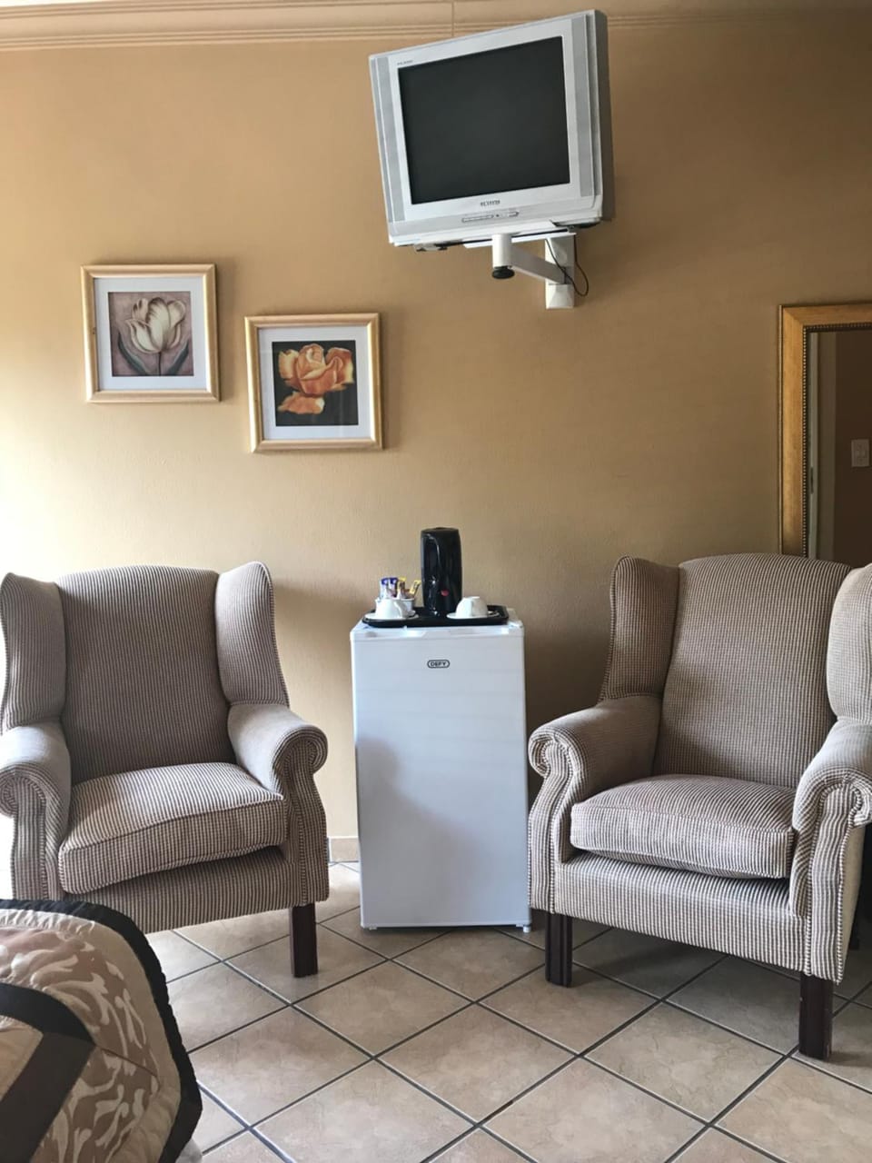 Seating area