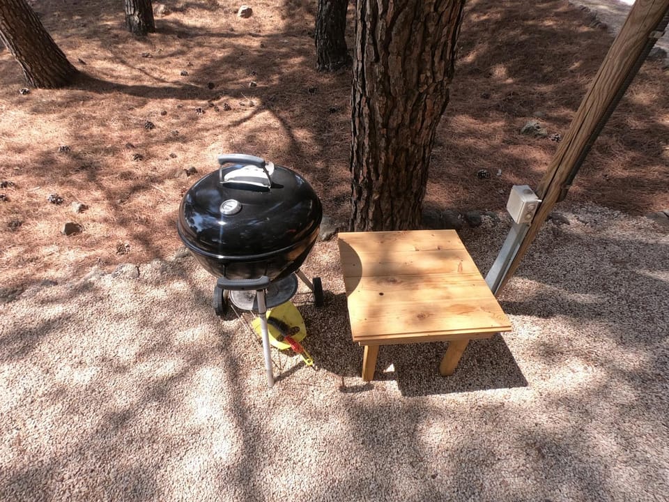 BBQ facilities