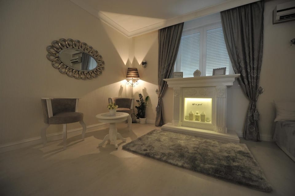 Margot Luxury Studio Apartment in Belgrade