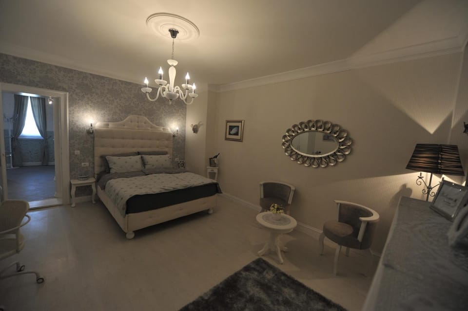 Margot Luxury Studio Apartment in Belgrade
