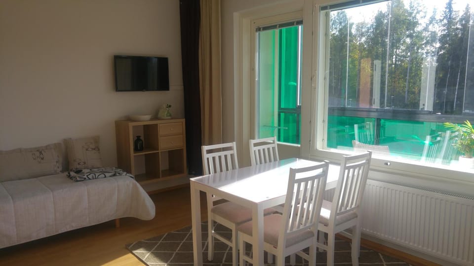 Living room, Photo of the whole room, Dining area